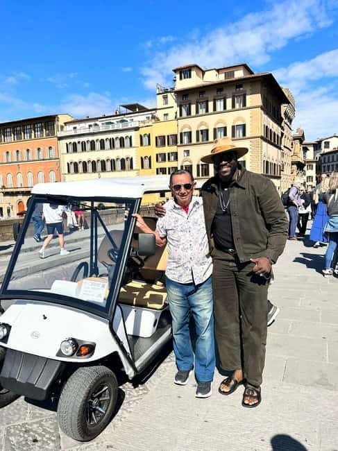 Florence: Private Electric Mini Car Tour with Local Guide - Price and Value: Is 79.30 Per Person Worth It?