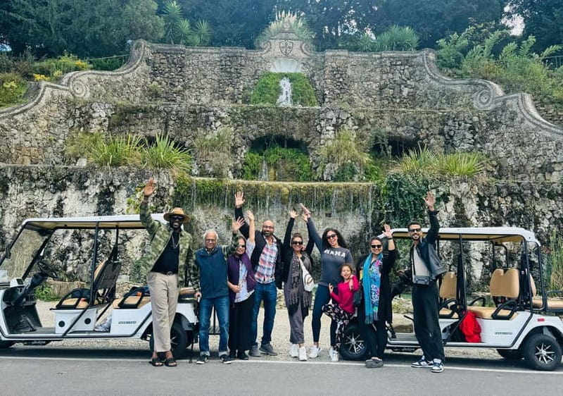 Florence: Private Electric Mini Car Tour with Local Guide - How the Hotel Pickup and Private Route Change Your Day