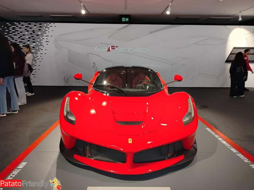 Florence:Private Ferrari Tour, Parmigiano & Balsamic Tasting - Key things to love about this Florence Ferrari, cheese, and balsamic day
