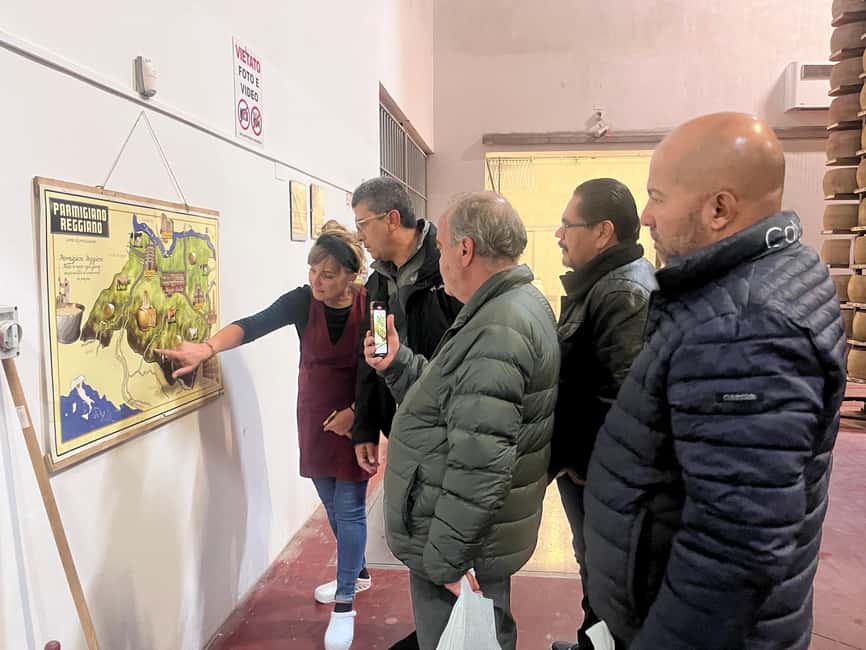 Florence:Private Ferrari Tour, Parmigiano & Balsamic Tasting - Why this day trip works: Ferrari fans and food lovers both get a win