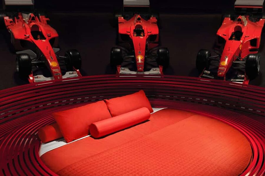 Florence:Private Ferrari Tour, Parmigiano & Balsamic Tasting - Lunch in Maranello: plan for it, choose it well
