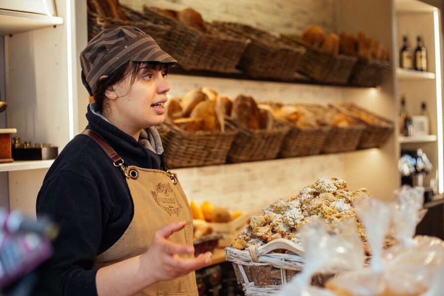Florence: Private Food Tour – 10 Tastings with Locals - Coccolo Ripieno and Cantucci, the two classics worth prioritizing