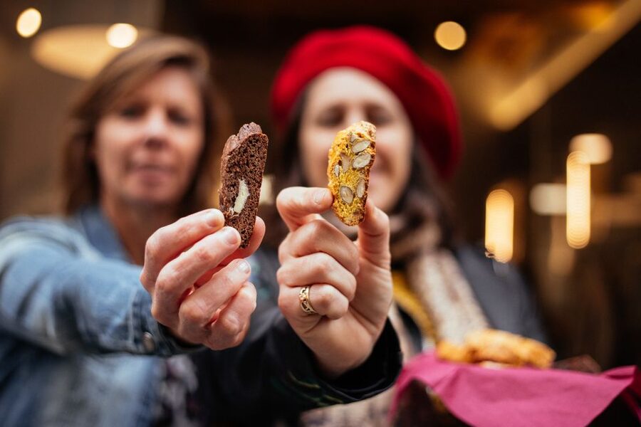 Florence: Private Food Tour – 10 Tastings with Locals - Vegetarian-friendly planning that actually works
