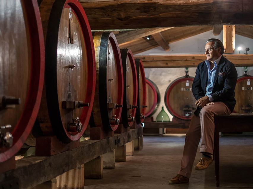 Florence: Private Full-Day Brunello Wine Tour to Montalcino - Key Things to Know Before You Go
