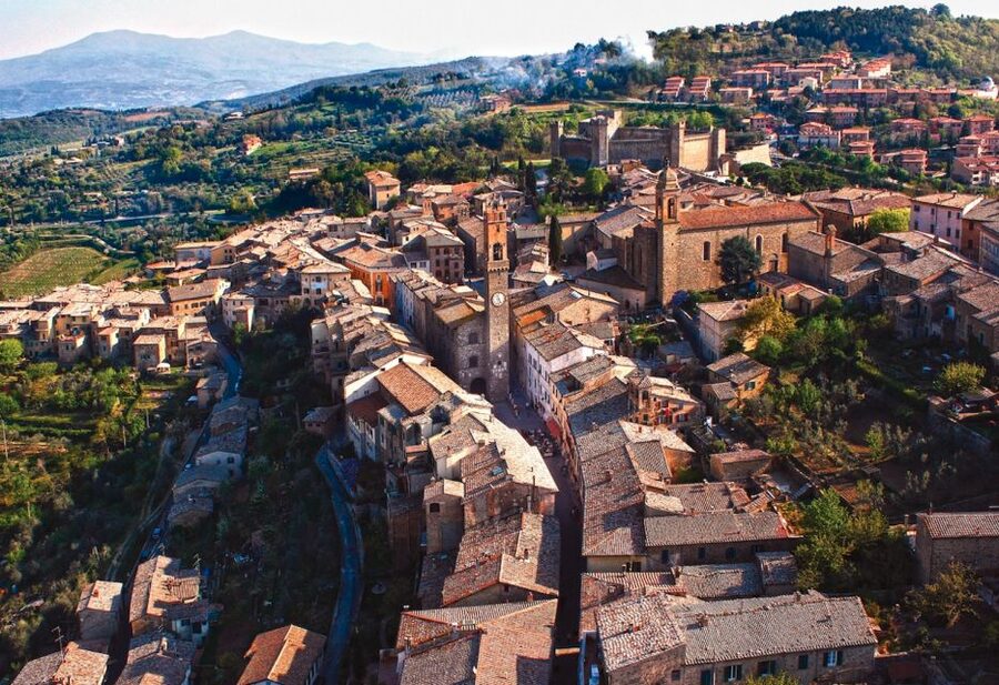 Florence: Private Full-Day Brunello Wine Tour to Montalcino - Before Montalcino: First Brunello Cellars and Your Starter Tasting