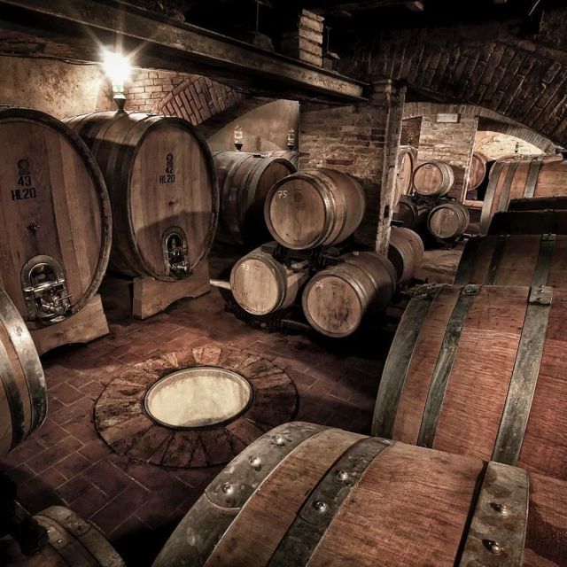 Florence: Private Full-Day Brunello Wine Tour to Montalcino - La Fornace: A Tiny Family Winery and the Blazon Wine Moment