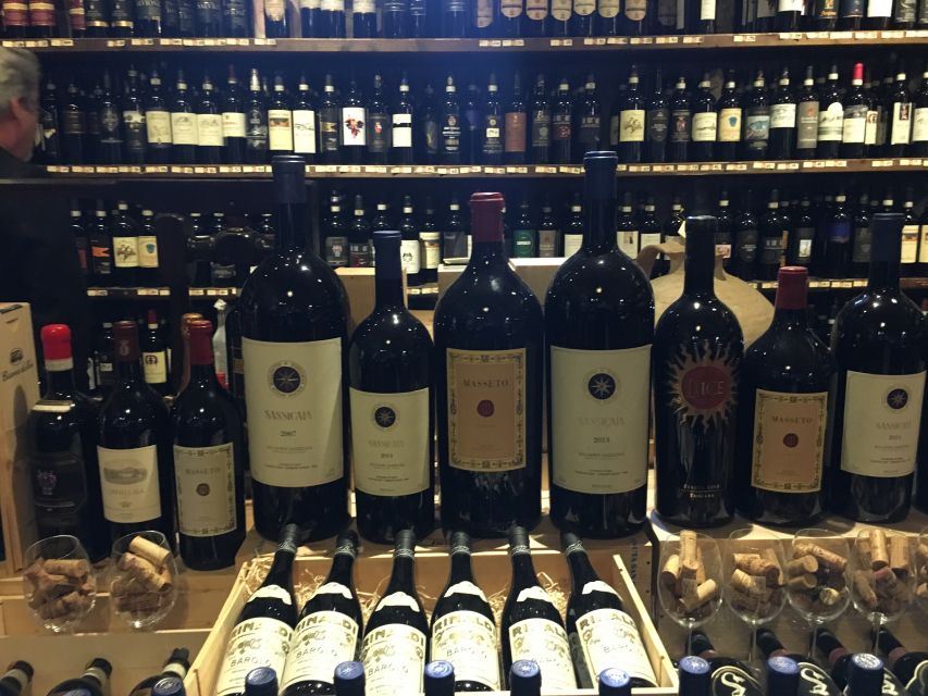 Florence: Private Full-Day Brunello Wine Tour to Montalcino - Podere il Cocco: Organic Quality From a Winery Producing Just Over 1,000 Bottles