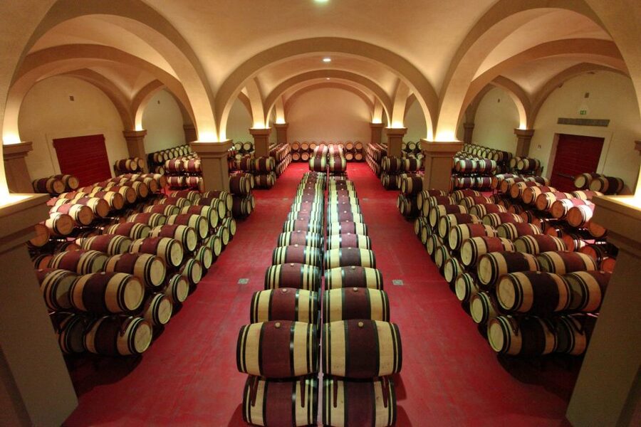 Florence: Private Full-Day Brunello Wine Tour to Montalcino - Azienda Agricola Solaria: All-Female Leadership, Microclimate, and Olive Oil
