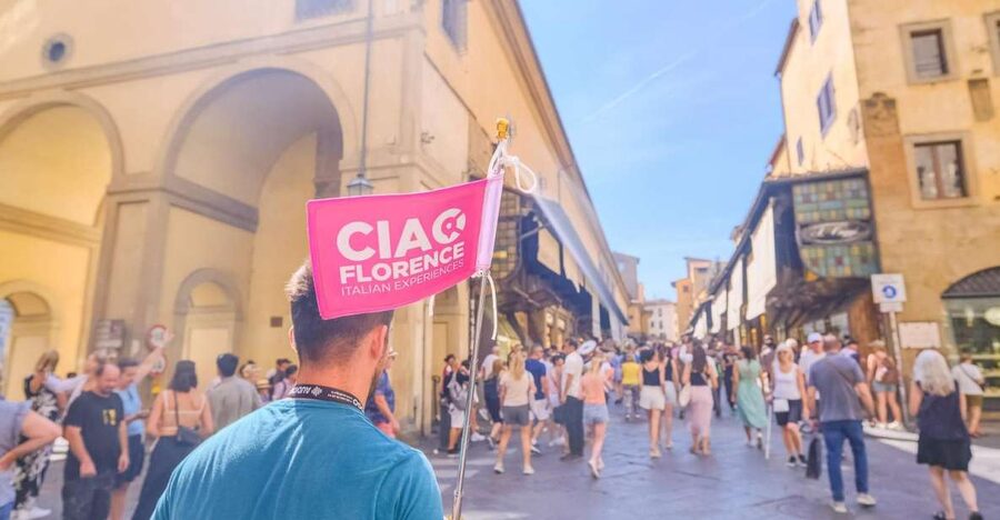 Florence: Private Guided Walking Tour - Key highlights worth planning for