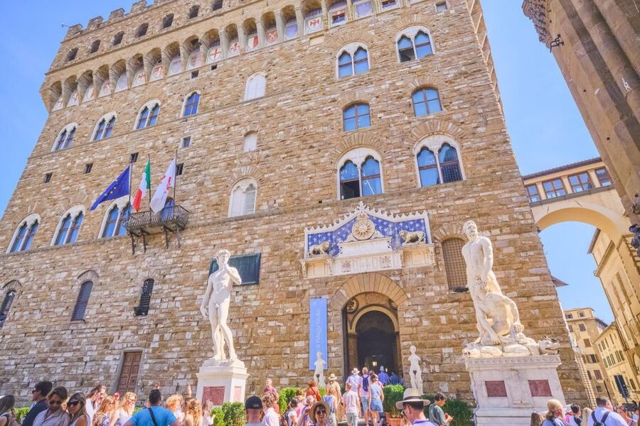 Florence: Private Guided Walking Tour - House of Dante: The Divine Comedy Connection in One Focused Stop