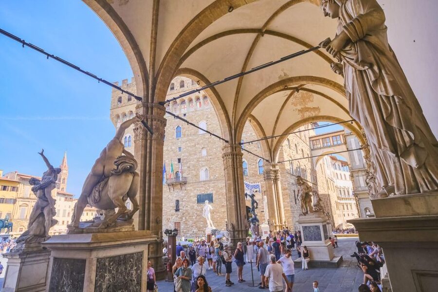 Florence: Private Guided Walking Tour - Medieval Streets to Renaissance Squares: Why the Route Actually Works