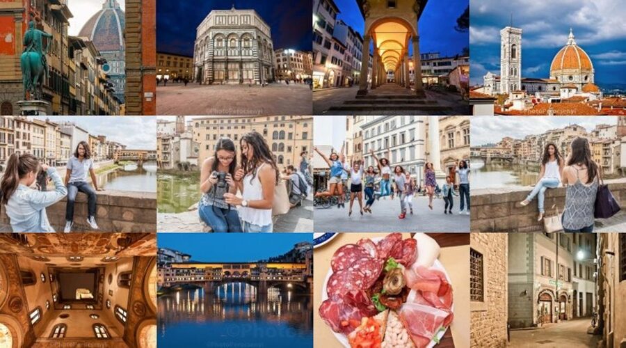 Florence: Private Photo Walking Tour - Camera Reality Check: Bring a Phone, Camera, or Film Setup