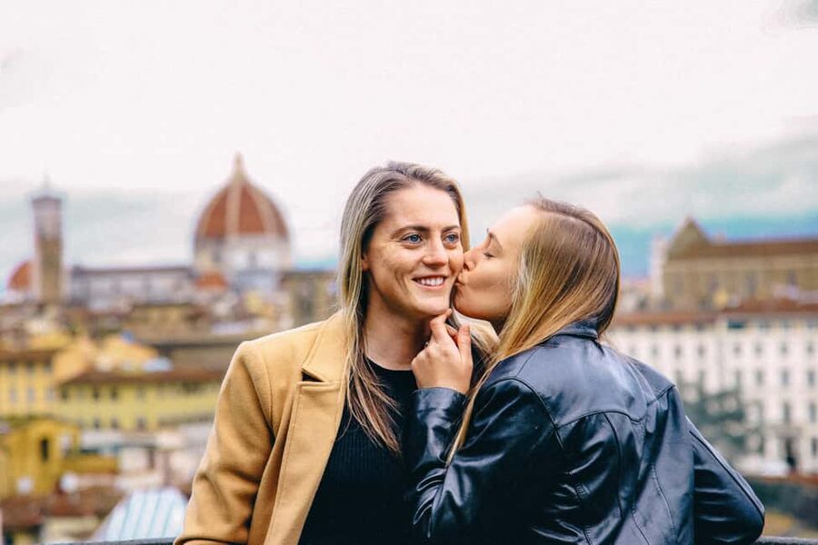 Florence: Private Photoshoot at Piazzale Michelangelo - Practical know-before-you-go tips that prevent headaches