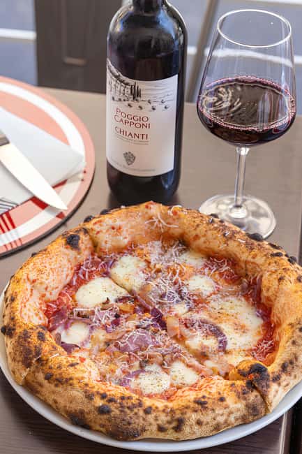 Florence: Private Pizza Making Class with Wine Tasting - Wood-Fired Pizza Skills in Florence, Plus Two Local Wines
