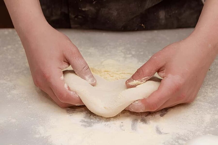 Florence: Private Pizza Making Class with Wine Tasting - Inside the Kitchen: Tools, Snacks, and a Real Pizza Rhythm