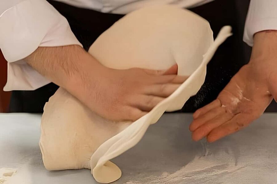 Florence: Private Pizza Making Class with Wine Tasting - How to Nail the Cook: Monitoring Heat Like a Pizza Pro