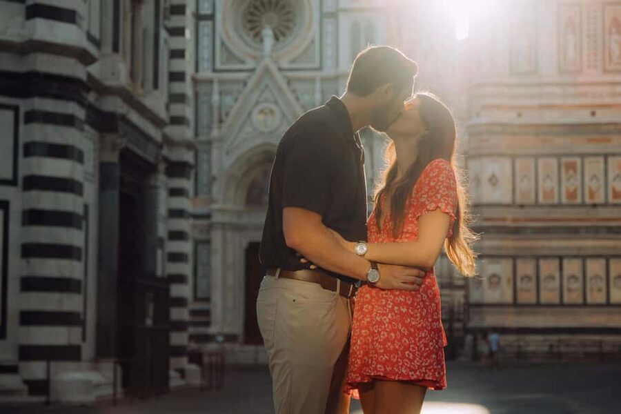 Florence Private Professional Photoshoot - Key things to know before you book