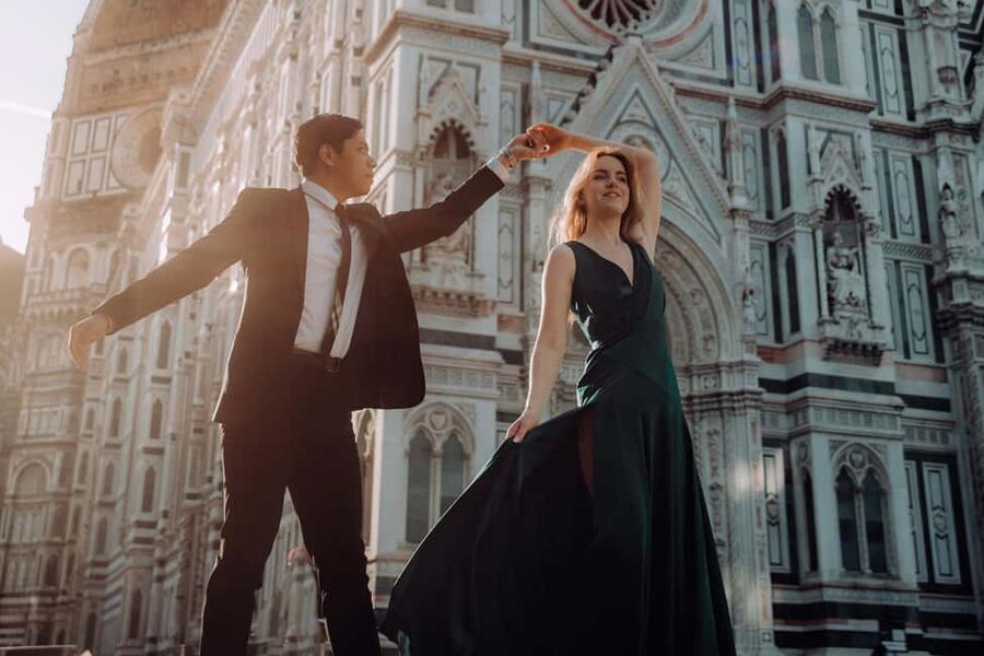 Florence Private Professional Photoshoot - Why a private Florence photoshoot beats selfies
