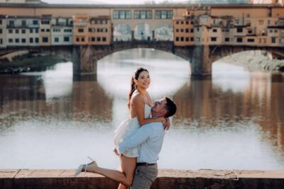 Florence Private Professional Photoshoot