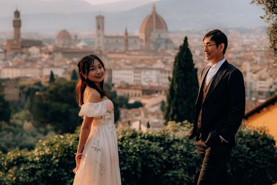 Florence Private Professional Photoshoot - Who this photoshoot fits best