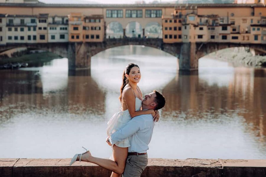 Florence Private Professional Photoshoot - Price and logistics: what $130.28 per person buys