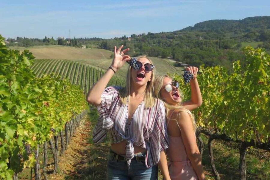 Florence: Private Siena, San Gimignano and Chianti Tour - Chianti Wine Road Driving: Vineyards, Castles, and Real Country Views