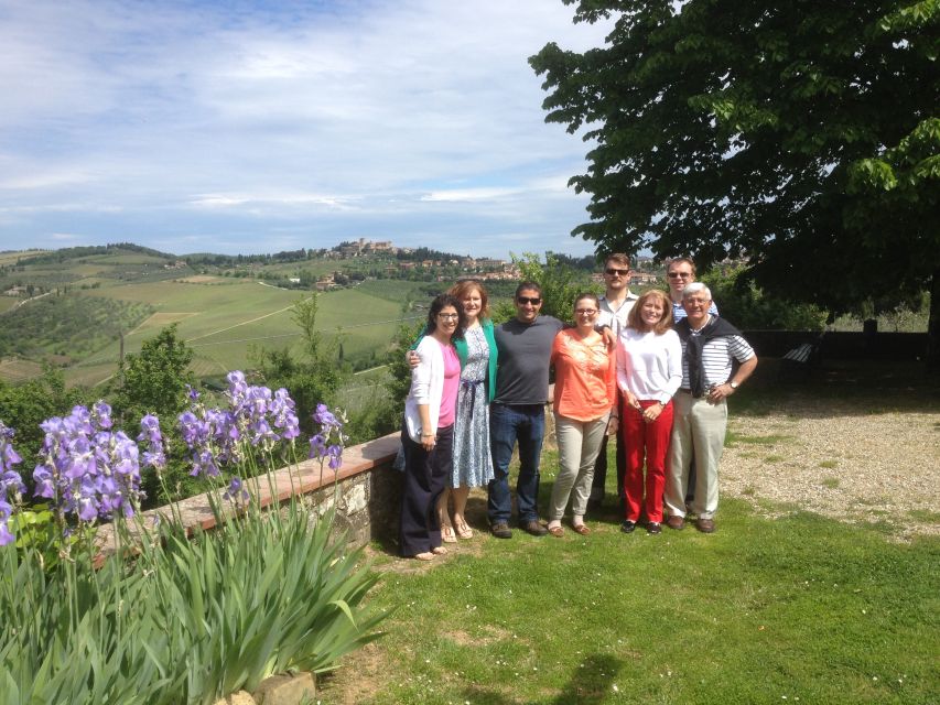 Florence: Private Siena, San Gimignano and Chianti Tour - San Gimignano: Towers, Old Streets, and the Best Way to Enjoy the Historic Center