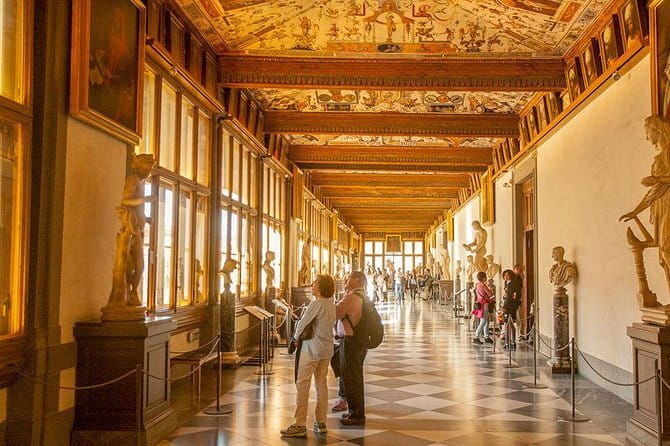 Florence Private Tour: Renaissance, Famous Families & Hidden Gems - Ponte Vecchio: The Arno’s Survival Story, Not Just a Scenic Bridge