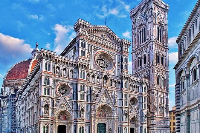 Florence Private Transportation in Rickshaw - Timing, open-air comfort, and the photo-stop reality check