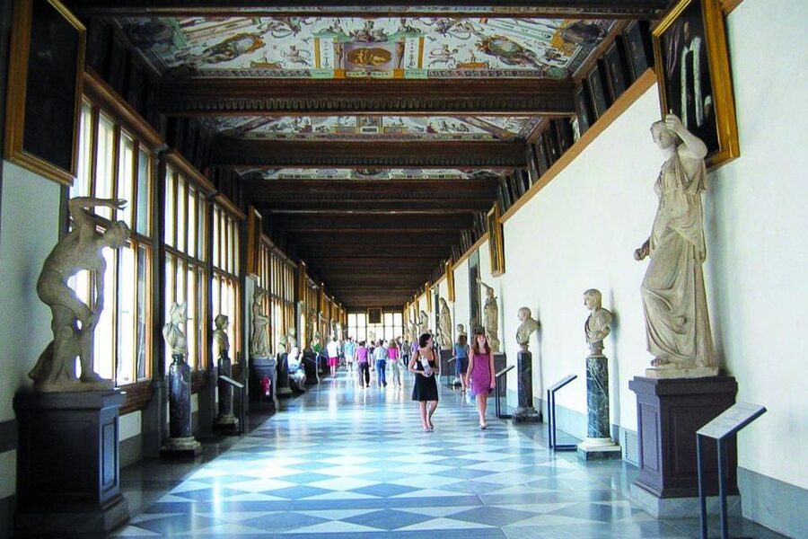 Florence: Private Uffizi Gallery Discovery Tour with Ticket - Key things to know before you go