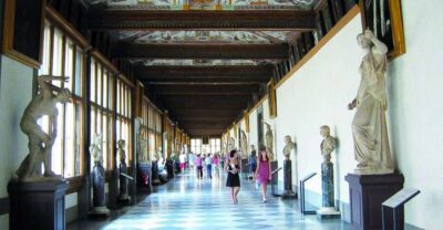 Private Uffizi Gallery Discovery Tour with Ticket