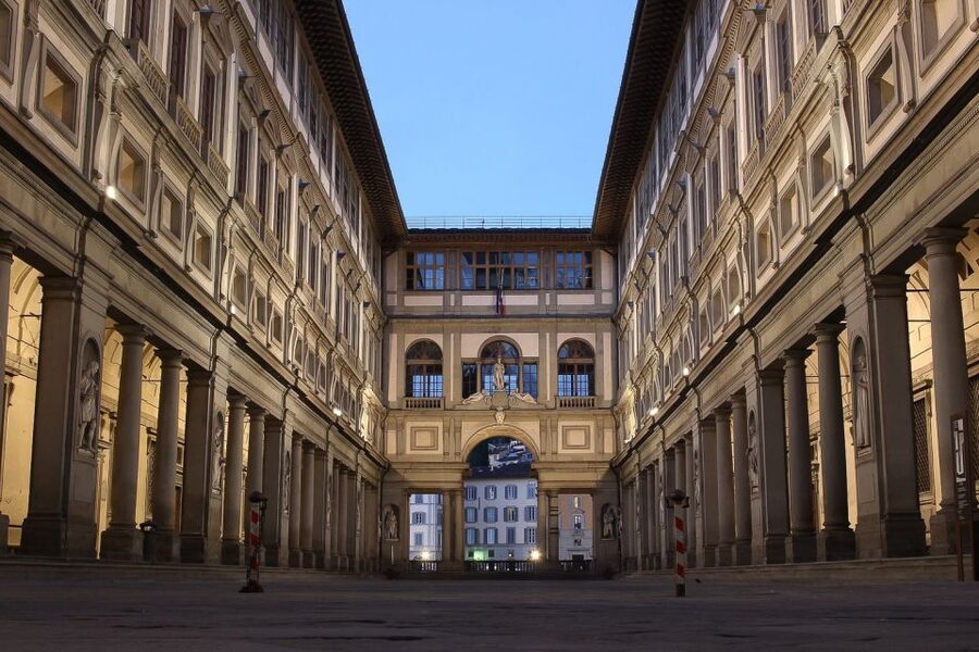 Florence: Private Uffizi Gallery Discovery Tour with Ticket - What Happens After the Main Tour: Outside the Vasari Corridor