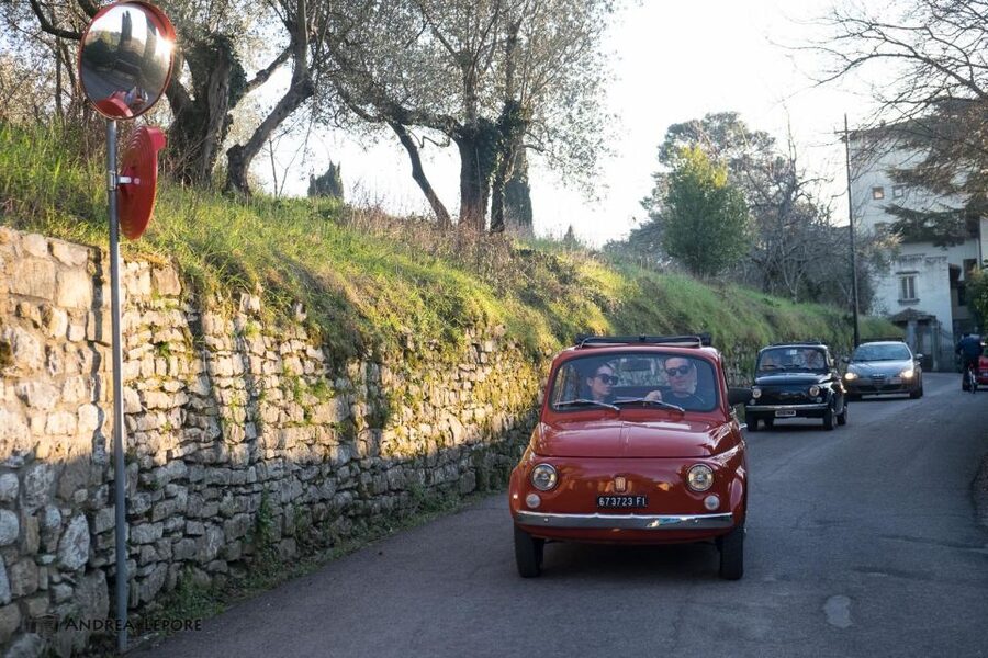 Florence: Private Vintage Fiat500 Countryside & Winery Lunch - Why a Vintage Fiat 500 Changes How You See the Chianti Hills