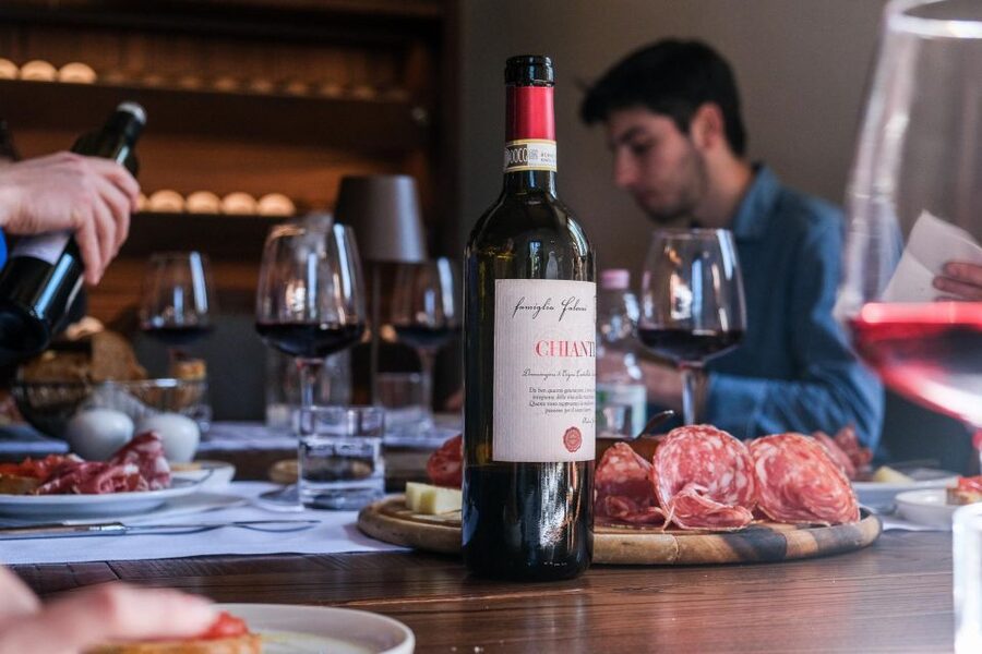 Florence: Private Vintage Fiat500 Countryside & Winery Lunch - Vineyard and Olive Orchard Country: What the 20-Minute Scenic Stretch Gives You
