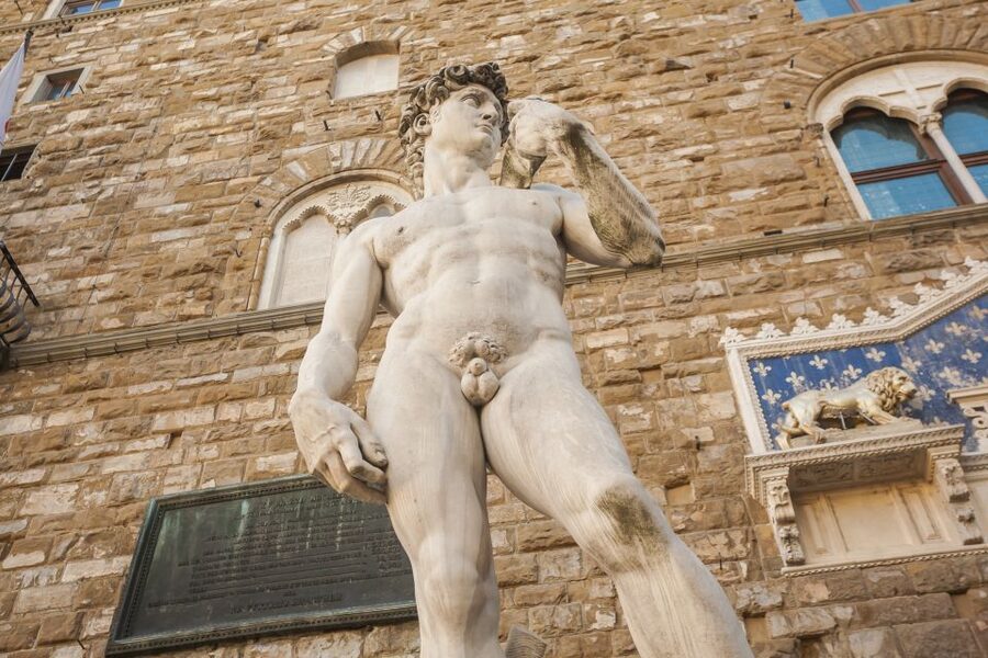 Florence: Private Walking Tour of Florence's Hidden Gems - Piazza della Repubblica and the Duomo complex finale