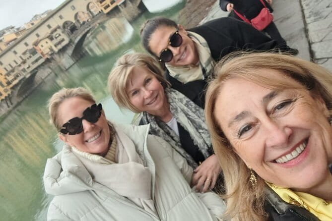 Florence Private Walking tour with Skip-the-line to Accademia - Piazza degli Strozzi to Piazza della Signoria, Medici stories in the open air