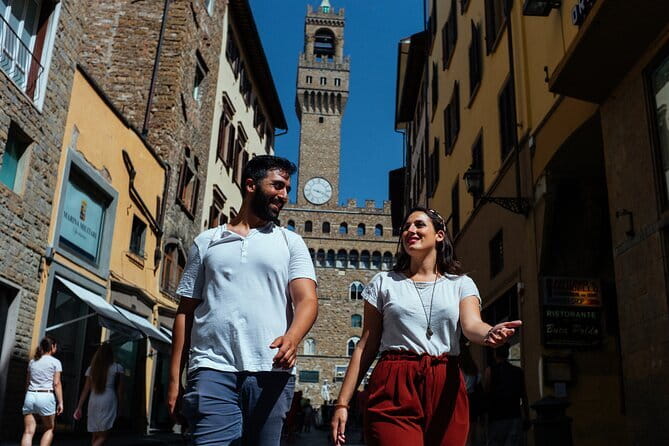 Florence Private Walking tour with Skip-the-line to Accademia - Small-group pacing, headsets, and how to get the most from your guide