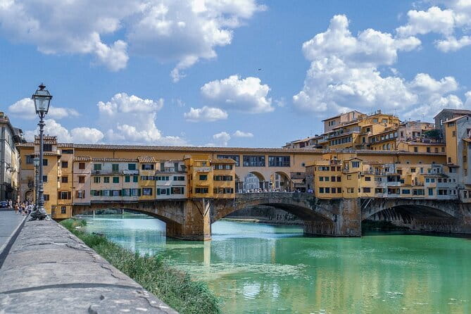 Florence Private Walking tour with Skip-the-line to Accademia - Practical tips for backpacks, rain, and timing