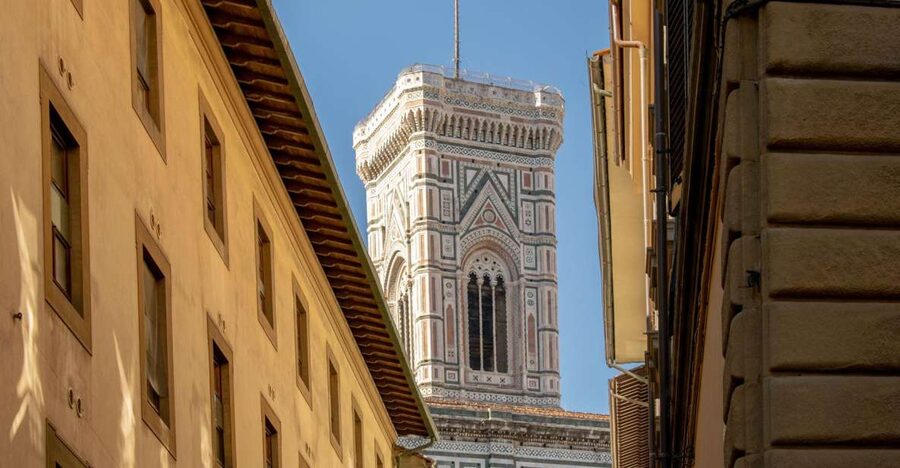 Florence: Renaissance City Walking Tour - Loggia dei Lanzi and the Medici connection in the city center