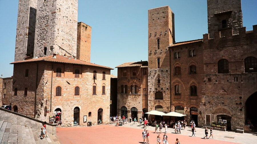 Florence: S. Gimignano, Siena, Chianti & Wine Tasting Lunch - Key Things You’ll Notice on This Tuscany Day Trip