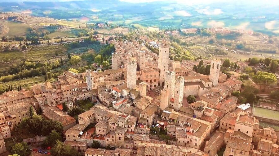 Florence: S. Gimignano, Siena, Chianti & Wine Tasting Lunch - Siena’s Medieval Streets, Basilica of San Domenico, and the Cathedral Upgrade