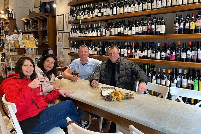 Florence’s Ultimate Food Tour: Full Tuscan Meal by Do Eat Better - Your walking route, meeting point, and end point (and why timing matters)
