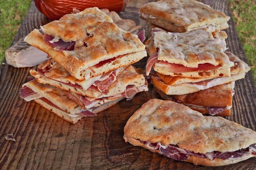 Florence’s Ultimate Food Tour: Full Tuscan Meal with a Local - Stop 6: Florence Central Market Dessert Finish