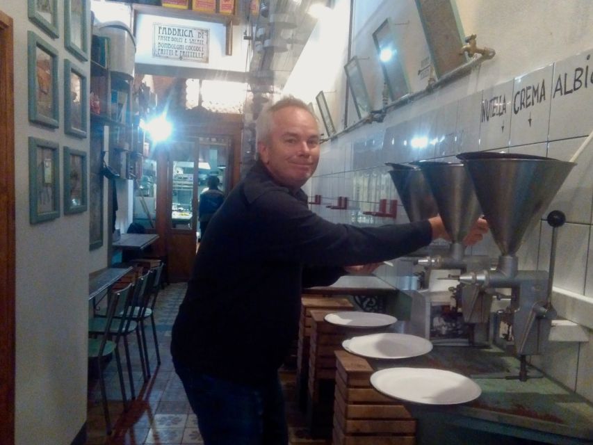 Florence: San Lorenzo Food, Wine, and Sightseeing Tour - Wine pairings that keep the tasting from feeling random