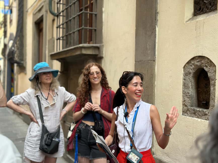 Florence: San Lorenzo Food, Wine, and Sightseeing Tour - Meeting at the obelisk in Piazza dell’Unità Italiana