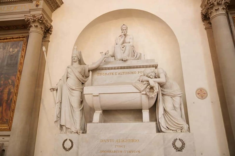 Florence: Santa Croce Church Tour with Entry Ticket - Price and value: what $54.66 buys you in real terms