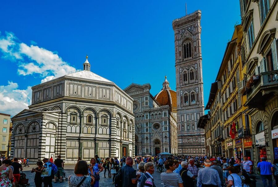 Florence: Santa Maria del Fiore Duomo Tour - Key Points You’ll Care About