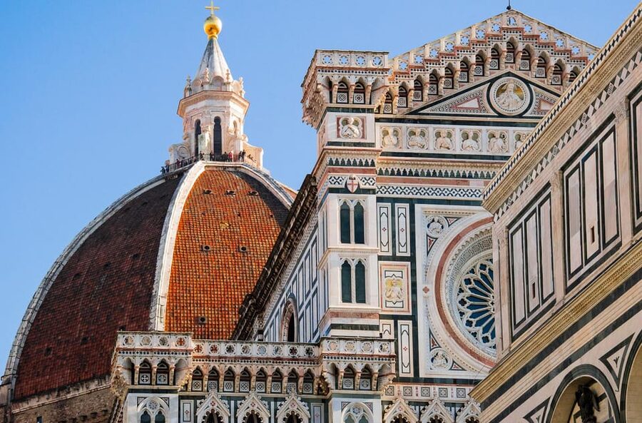 Florence: Santa Maria del Fiore Duomo Tour - Giotto’s Bell Tower and the Duomo Complex, Explained Like a Visual Map