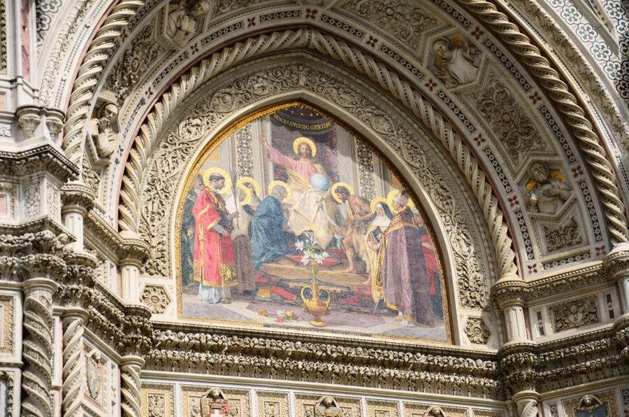 Florence: Santa Maria del Fiore Tickets with Dome Climb - Santa Reparata Crypt and Duomo Museum, history you can feel underfoot