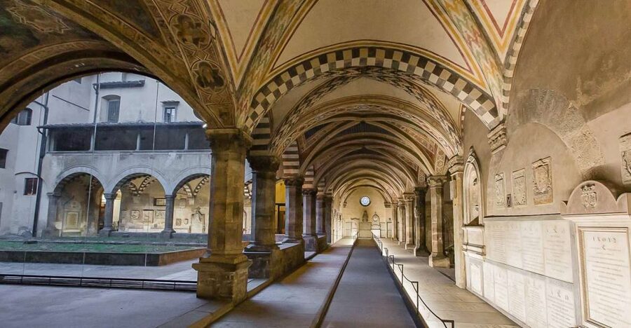 Florence: Santa Maria Novella Entry Ticket & Audioguide - Key things I’d plan around